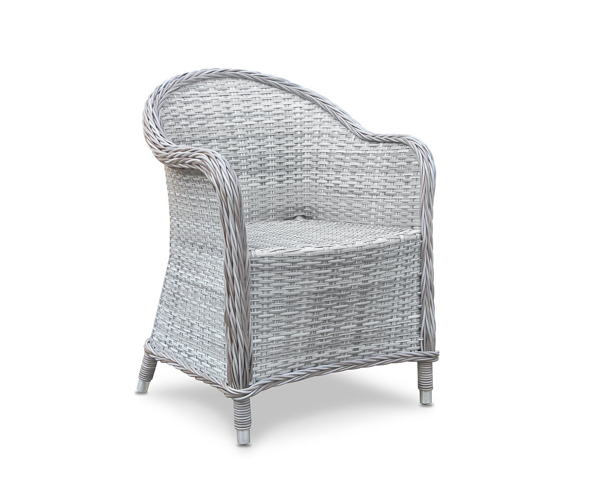 Eaton All Weather Wicker Garden Armchair