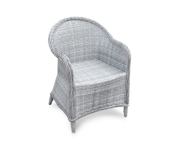 Eaton All Weather Wicker Garden Armchair