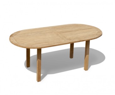 Carida Oval 6 Seater Table