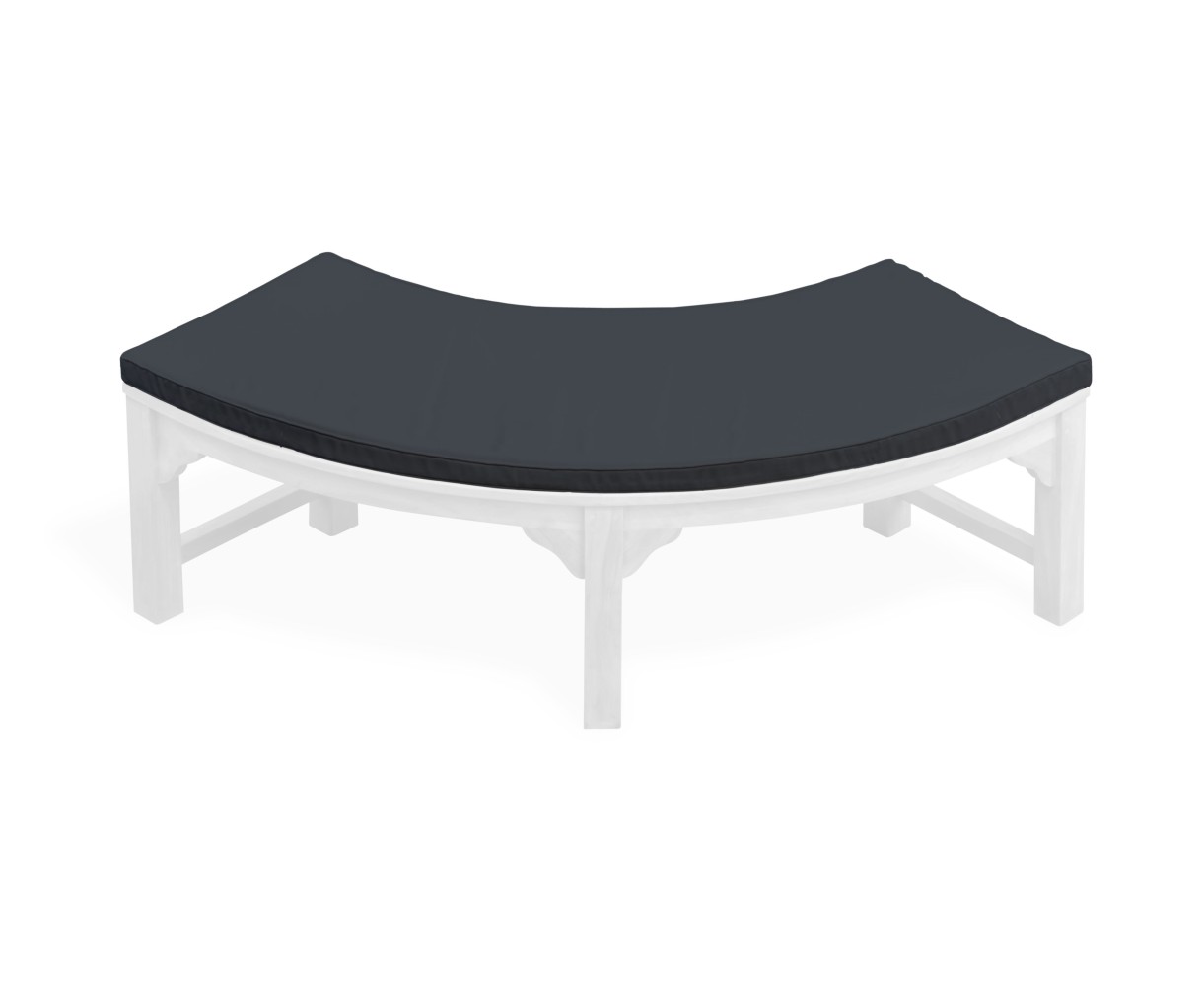 Saturn Quarter Tree Seat Cushion - Raven/Black
