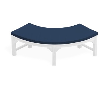 Saturn Quarter Tree Seat Cushion - Raven/Black