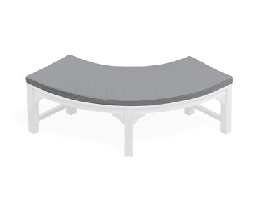 Saturn Quarter Tree Seat Cushion - Raven/Black