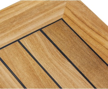 Windsor 5ft Teak Outdoor Storage Bench