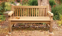 Teak Garden Benches | Outdoor Wooden Benches 