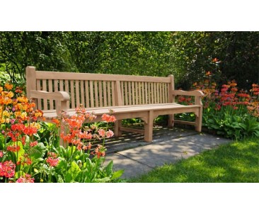 Public Seating Benches | Quality Garden Furniture