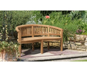 Contemporary Garden Benches