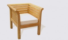 Day Chairs | Teak Garden Chairs