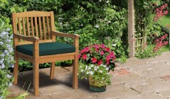 Hilgrove Chairs | Teak Garden Chairs