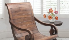 Plantation chairs | Teak Lazy Chairs | Planters Chairs