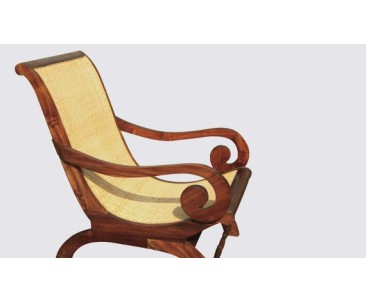 Capri Chairs | Teak Garden Chairs