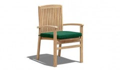 Garden Chair Cushions | Outdoor Seat Cushions