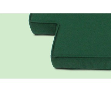 3 Seater Bench Cushions