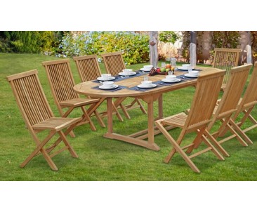 Ashdown Dining Set