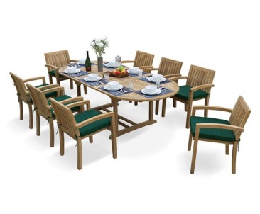 Monaco Dining Set