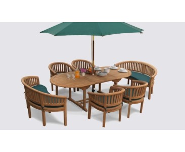 Wimbledon Dining Set