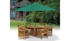 Aero Dining Sets | Teak Dining Tables