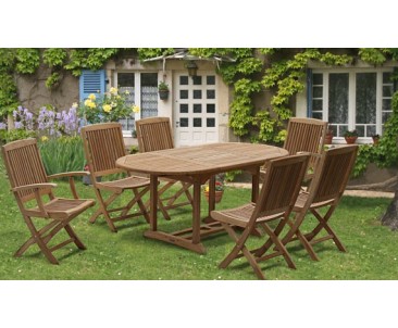 Dining Sets with Extending Tables