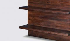  Teak Shelves | Wooden Wall Mounted Shelves | Antique Wall Shelves 