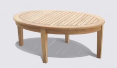 Aria Tables | Teak Garden Tables