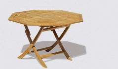 Suffolk Tables | Teak Garden Tables