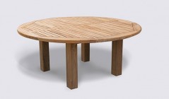 Titan Tables | Teak Garden Tables