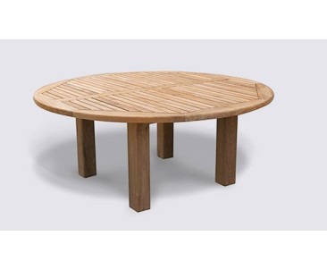Titan Tables | Teak Garden Tables