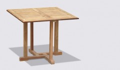 Canfield Tables | Teak Garden Tables