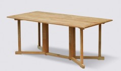 Shelley Tables | Teak Garden Tables