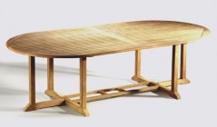 Hilgrove Tables | Teak Garden Tables