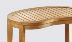 Contemporary Tables | Teak Garden Tables