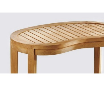 Contemporary Tables | Teak Garden Tables