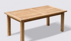 Balmoral Tables | Teak Garden Tables 