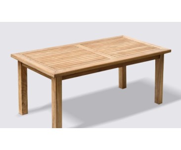 Balmoral Tables | Teak Garden Tables
