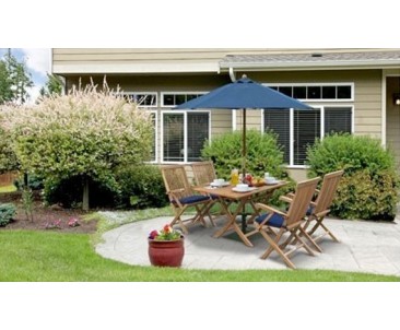 Folding Garden Tables