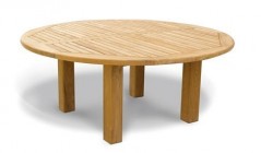 Fixed Tables | Teak Garden Tables