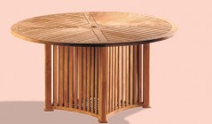 Round Dining Tables | Circular Tables | Round Garden Tables