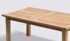 Teak Garden Tables | Medium Tables | Teak Outdoor Tables