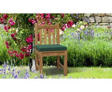 Teak Garden Dining Chairs