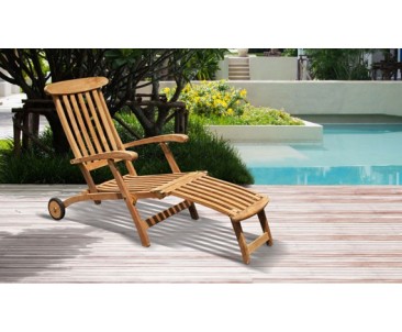 Steamer Chairs