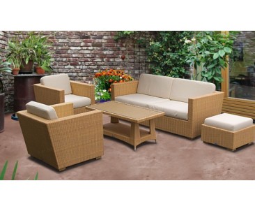 Rattan Sofa Sets