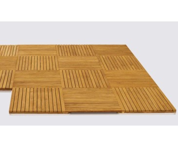 Teak Decking