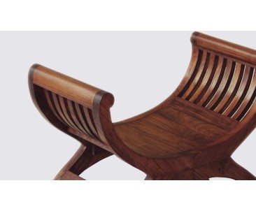 Teak Wooden Footstools