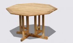 Berrington Tables | Teak Garden Tables 