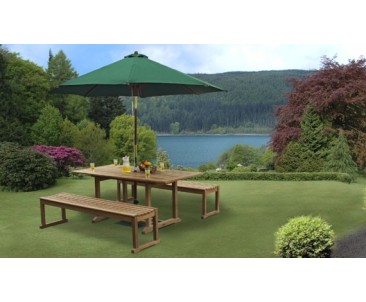 Teak Garden Dining Sets | Outdoor Dining Table and Chairs