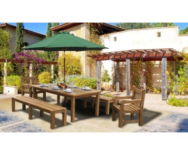 Dining Sets with Armchairs