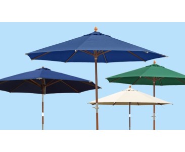 2.5m Parasols | Patio Parasols | Sun Shade Umbrellas