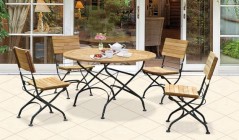 4 Seater Dining Table and Chairs
