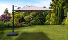 Cantilever Parasols | Overhanging Garden Parasols