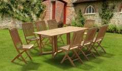 Gateleg Table and Chairs Sets | Shelley Dining Sets