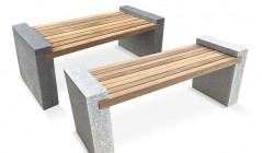 Granite Benches